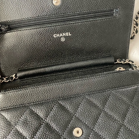 CHANEL chain wallet on chain - Picture 6 of 6